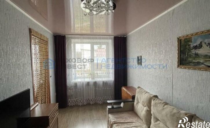2-комн квартира улица Хмельницкого, 6А,  д. 6А
