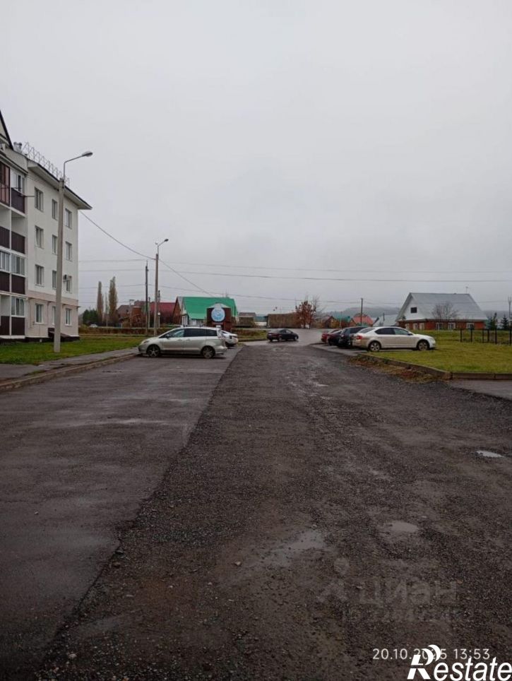 2-комн квартира Чишминский поссовет