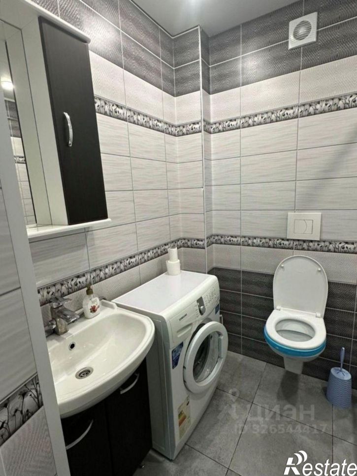 1-комн квартира Уфимский район, с. Миловка