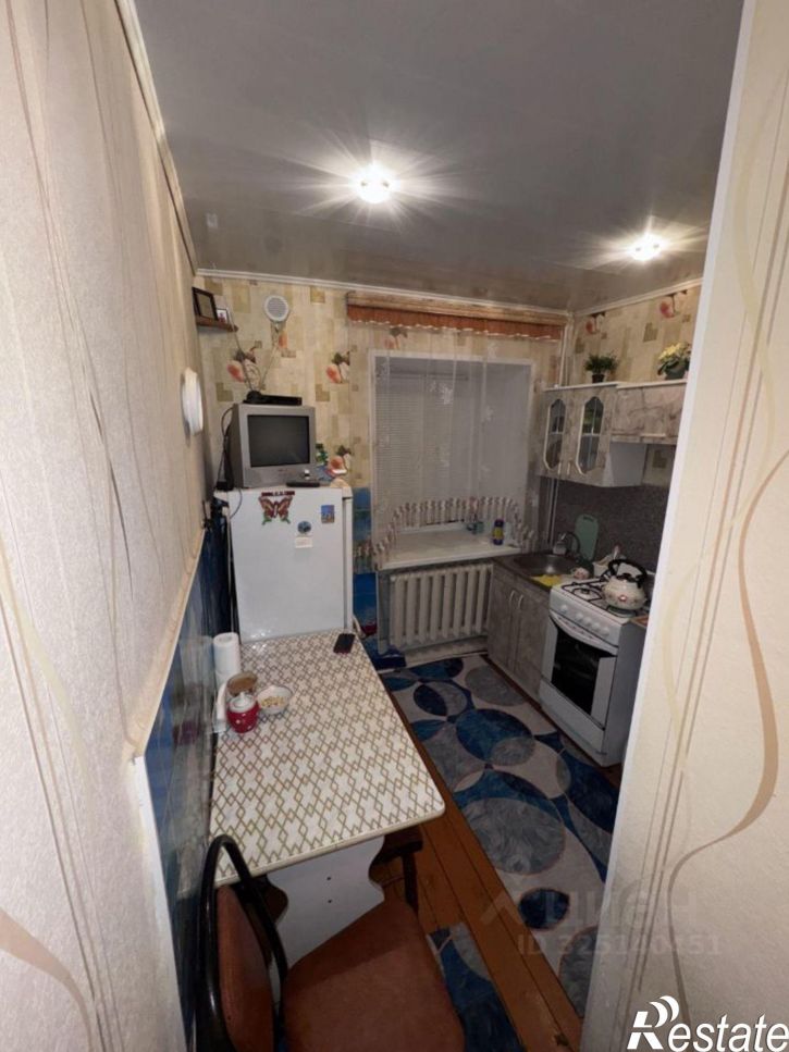 2-комн квартира ул Блюхера, 5/2,  д. 5/2