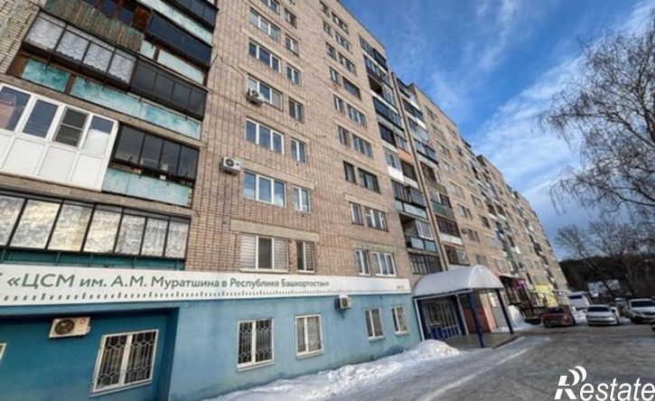 2-комн квартира улица Кирова, 68,  д. 68