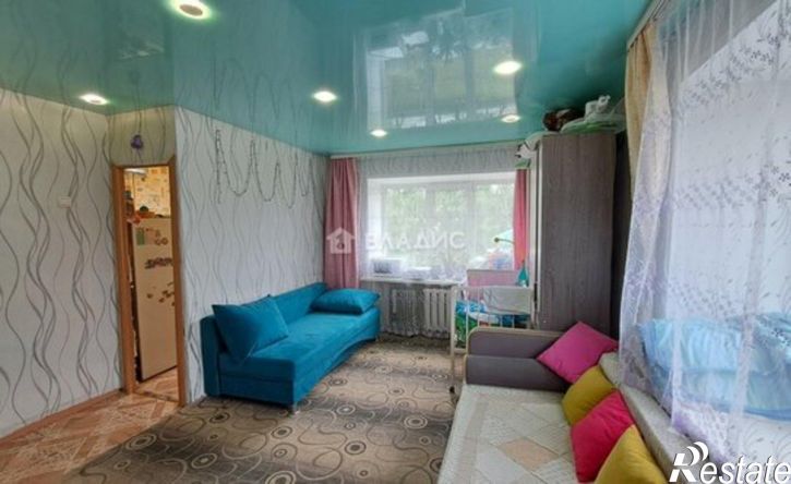 1-комн квартира улица М.Г.Амирова, 5,  д. 5