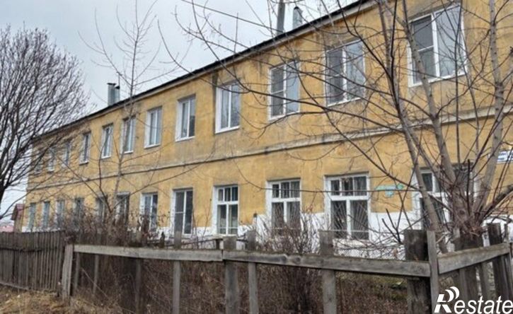 1-комн квартира ул Степана Разина, 6,  д. 6