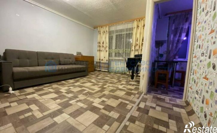 1-комн квартира улица Карла Маркса, 50,  д. 50