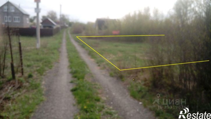 Земельный участок Уфимский район