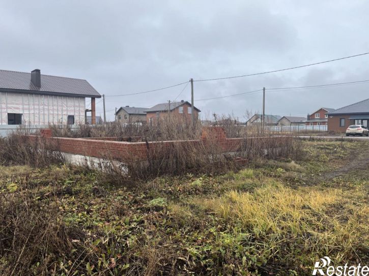 Земельный участок