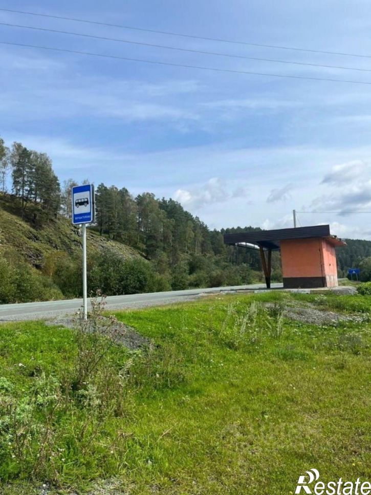 Земельный участок ул Нагорная