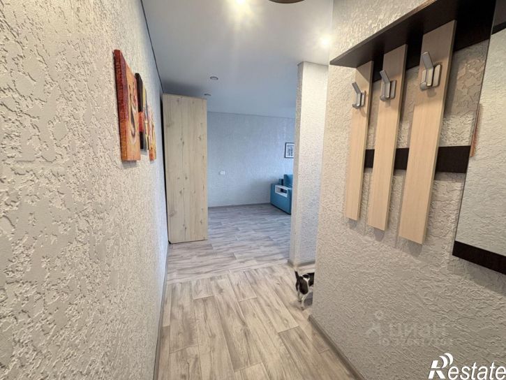 1-комн квартира улица Кирова, 5,  д. 5