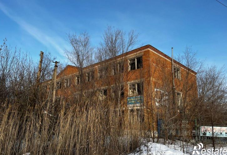 Отдельное здание Совхозная улица