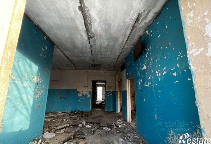 Отдельное здание Совхозная улица