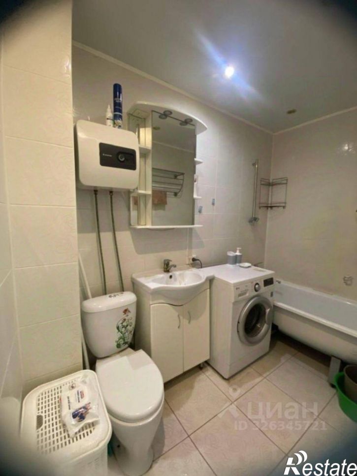 3-комн квартира ул Смоленская, 33,  д. 33