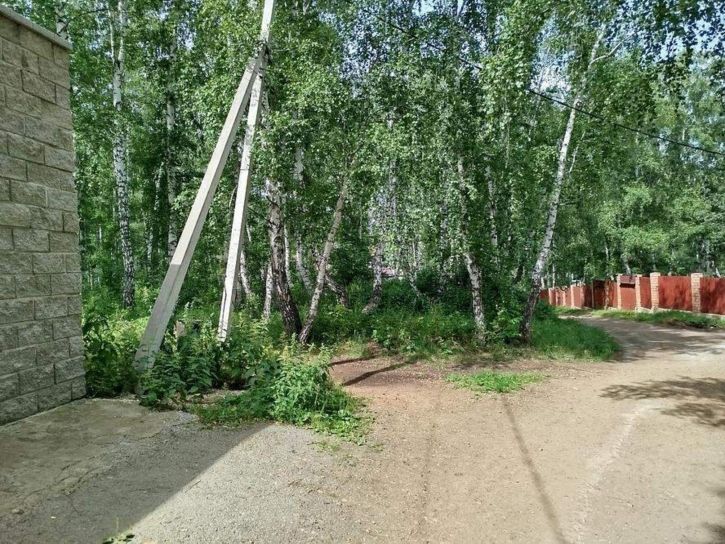 Земельный участок Матросова улица