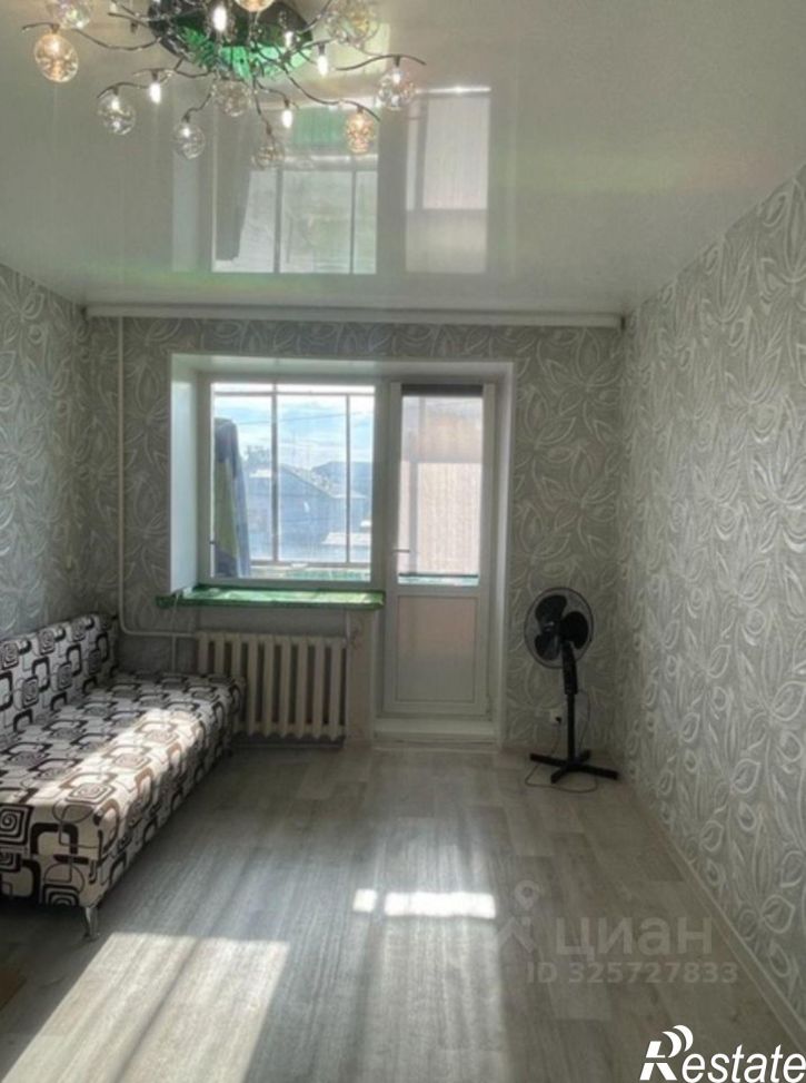 1-комн квартира улица Кирова, 25,  д. 25