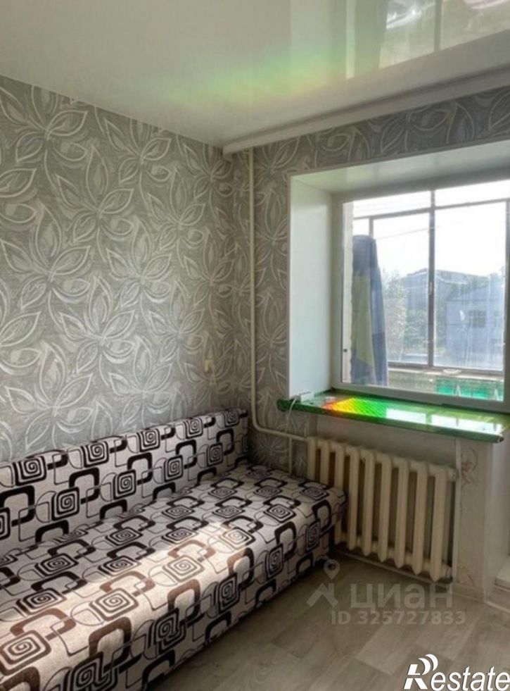 1-комн квартира улица Кирова, 25,  д. 25