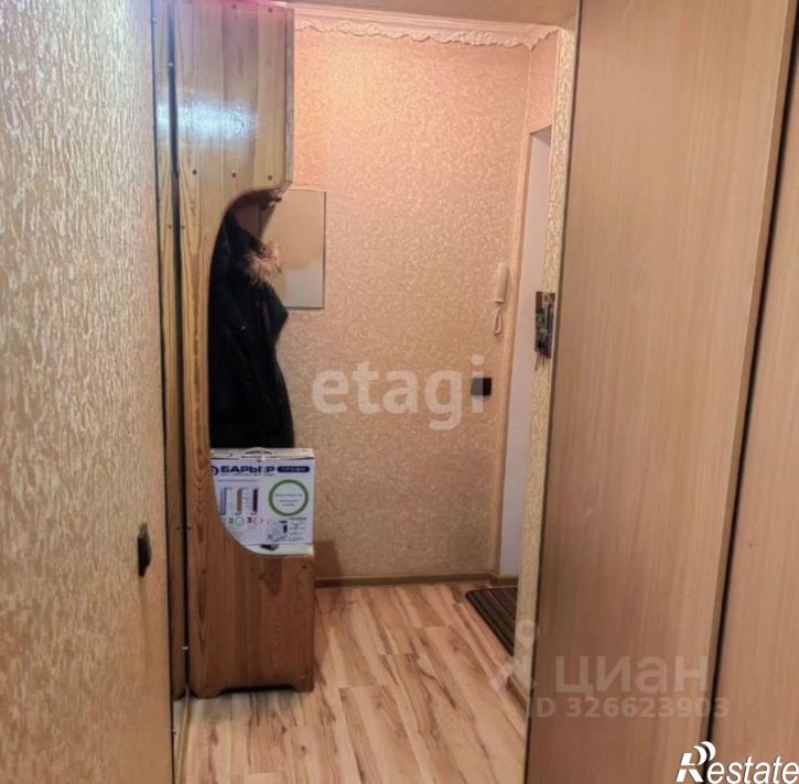 2-комн квартира ул Парковая, 3,  д. 3