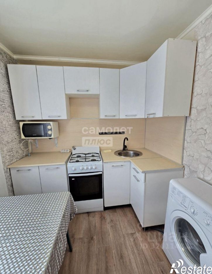 1-комн квартира улица Цюрупы, 5,  д. 5