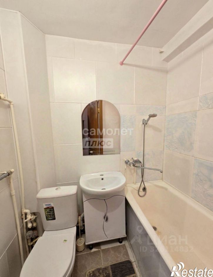 1-комн квартира улица Цюрупы, 5,  д. 5