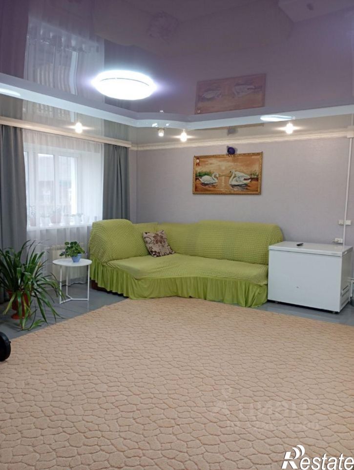 Коттедж/дом Берёзовая улица