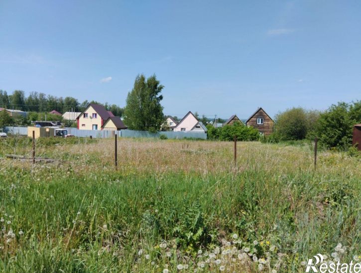 Земельный участок улица Николаева, 40,  д. 40