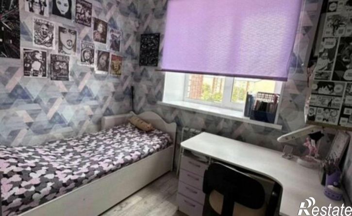 3-комн квартира ул Генерала Шаймуратова, 10,  д. 10