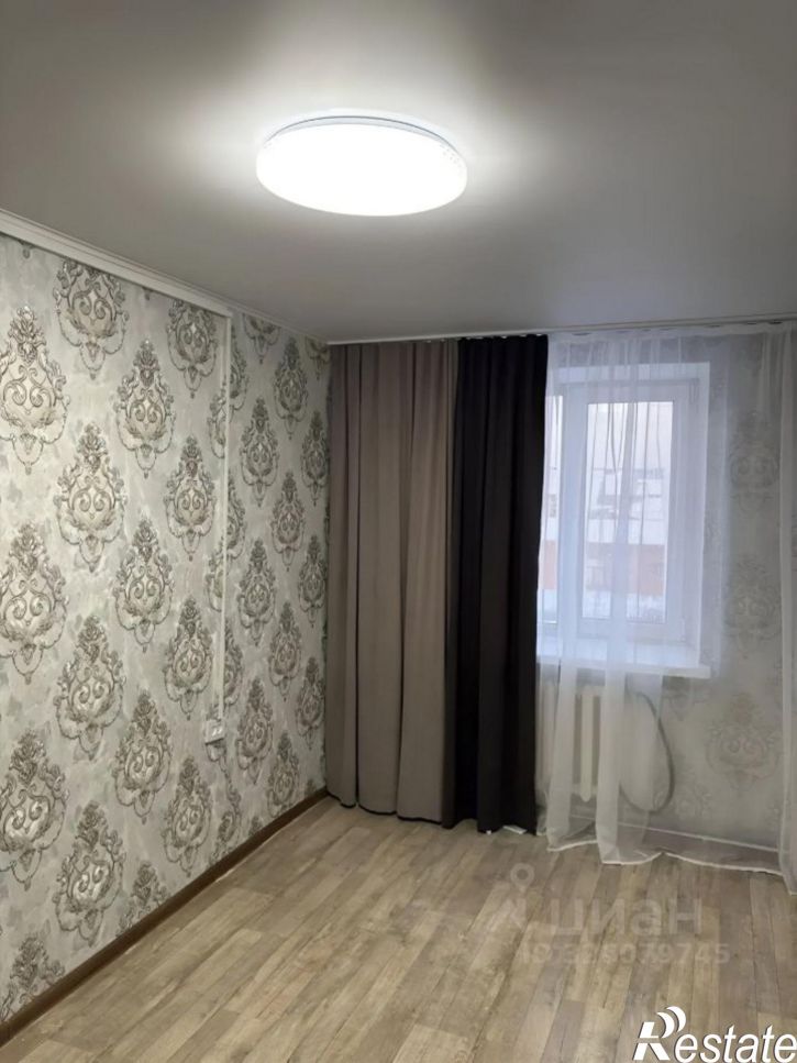 Комната Уральская улица, 33,  д. 33