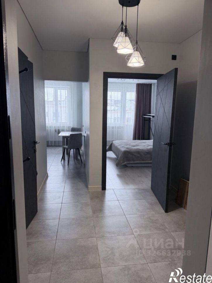 1-комн квартира улица Рахимьяна Насырова, 6,  д. 6