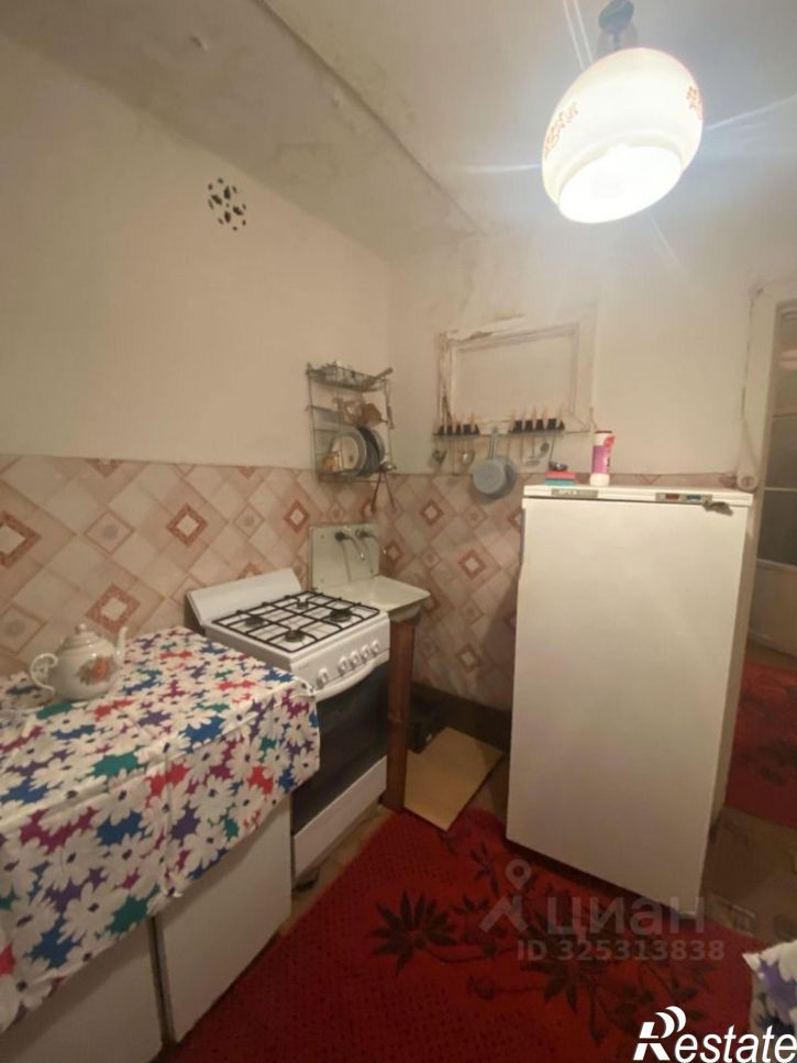 1-комн квартира улица Пушкина, 11,  д. 11