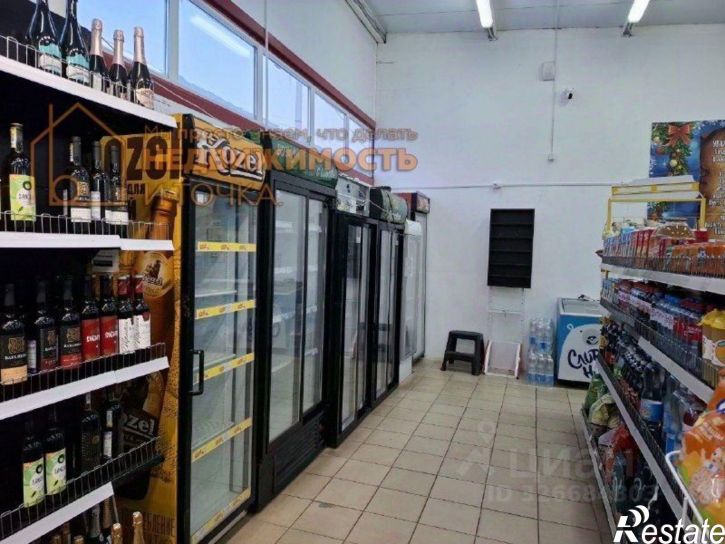 Торговое помещение улица 50-летия Победы, 42/1,  д. 42/1