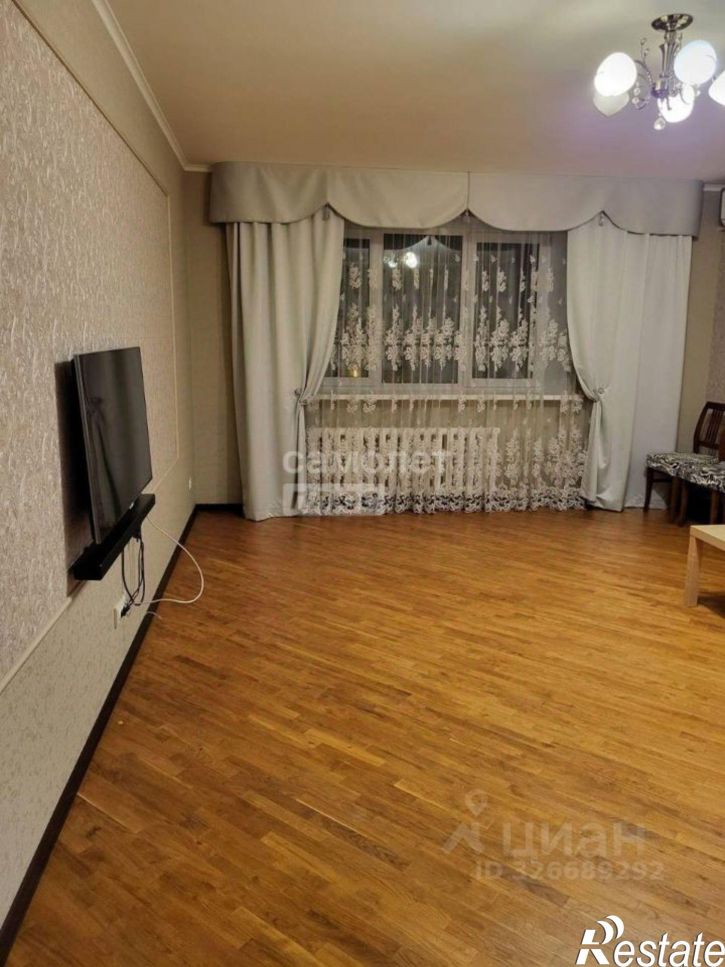 3-комн квартира улица Гоголя, 7,  д. 7