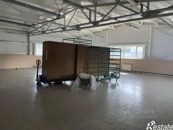 Производственное помещение Караидельский район