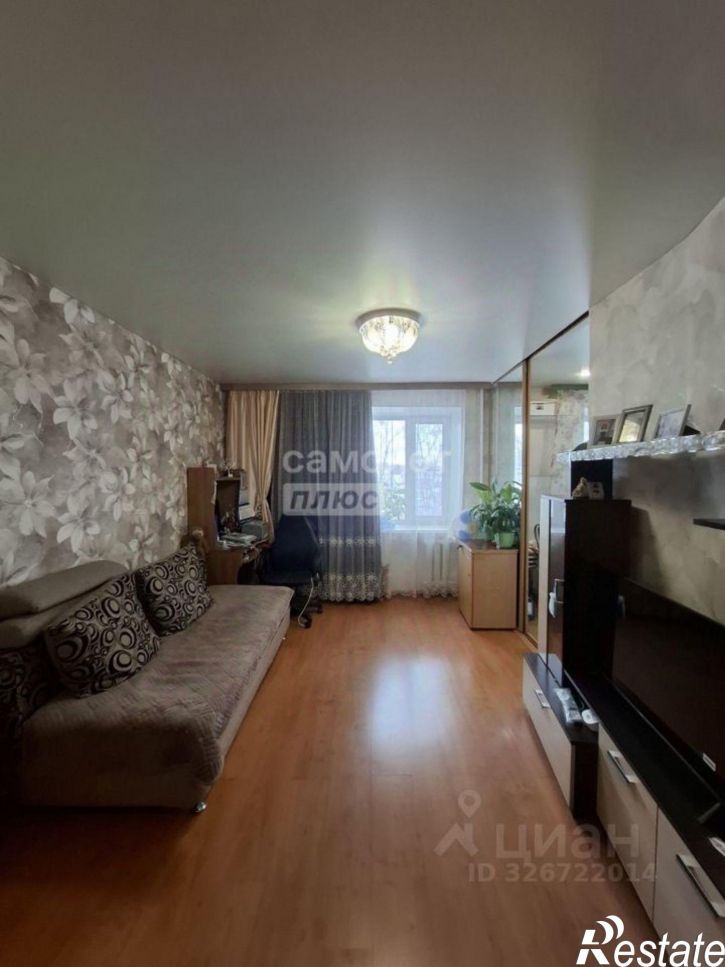 2-комн квартира проспект Ленина, 41,  д. 41