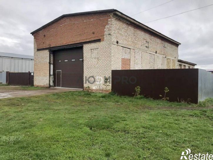 Производственное помещение Благоварский район