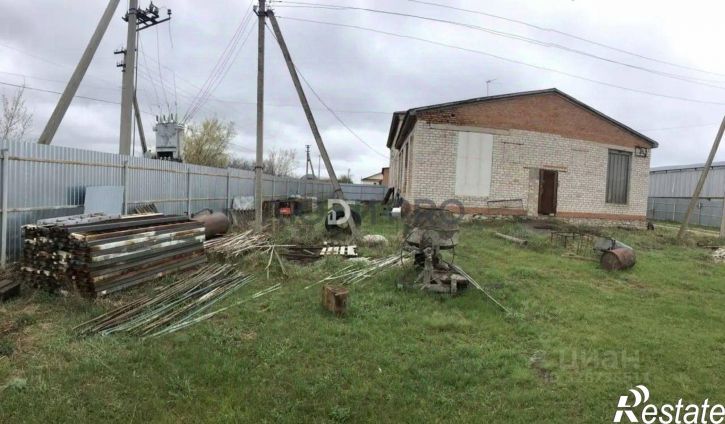 Производственное помещение Благоварский район