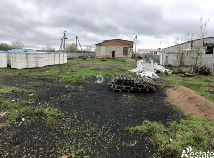 Производственное помещение Благоварский район