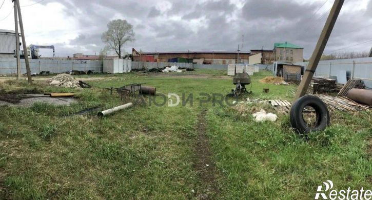 Производственное помещение Благоварский район