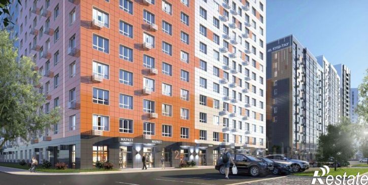 1-комн квартира в новом доме Стерлитамакский район