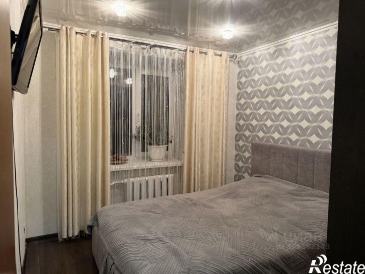 4-комн квартира