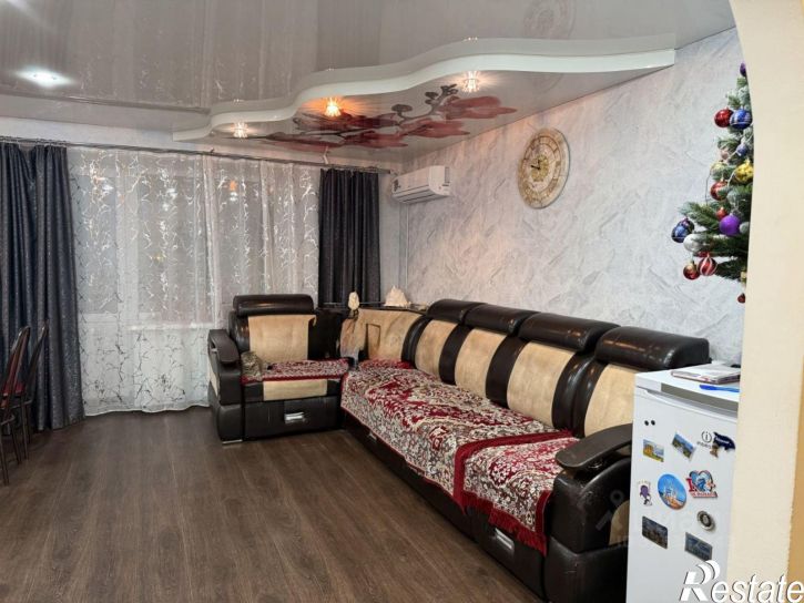 4-комн квартира