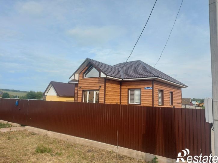 Коттедж/дом С.Исмагилова, 33А