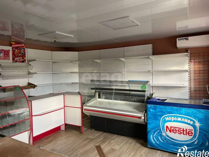 Торговое помещение Мишкинский район