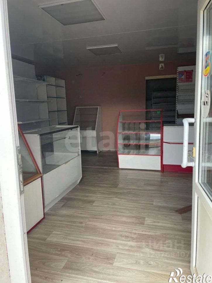 Торговое помещение Мишкинский район