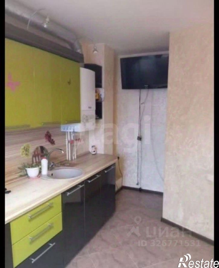 3-комн квартира