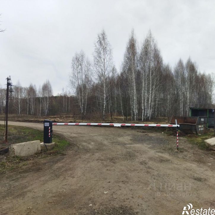 Земельный участок Уфа, СНТ Дружба, 151