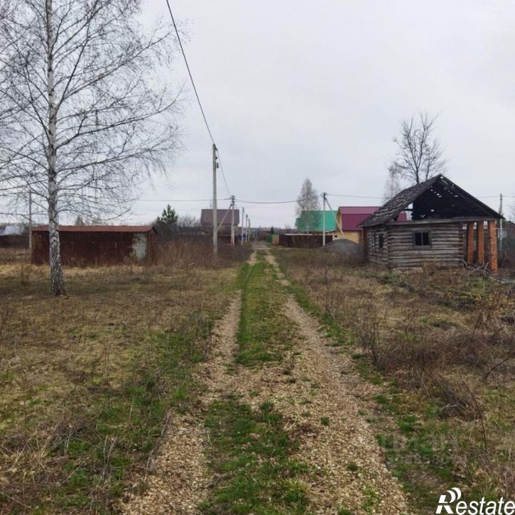 Земельный участок Уфа, СНТ Дружба, 151