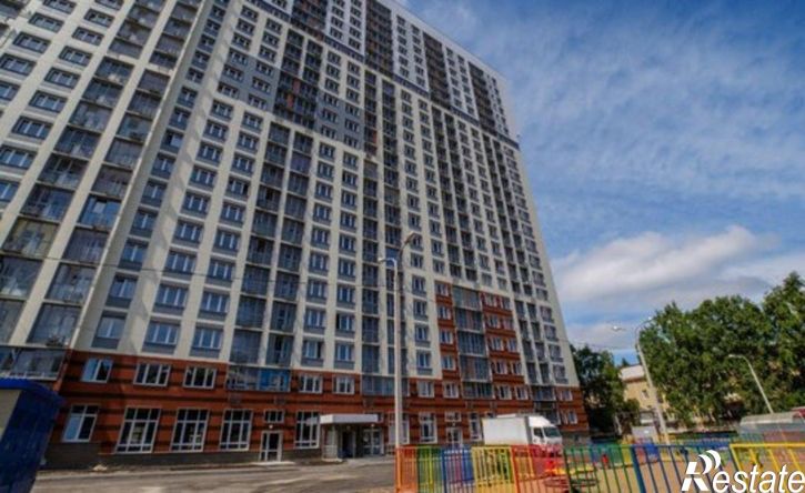 4-комн квартира Уфа, улица Аксакова, 81/1