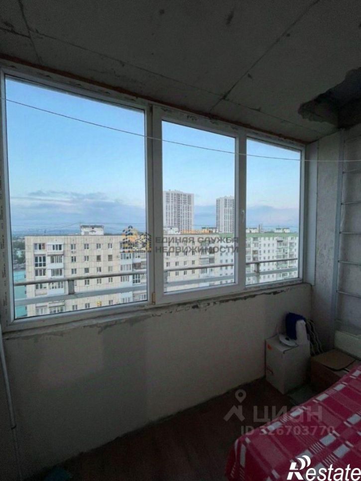 1-комн квартира г. Уфа, Островского, 14