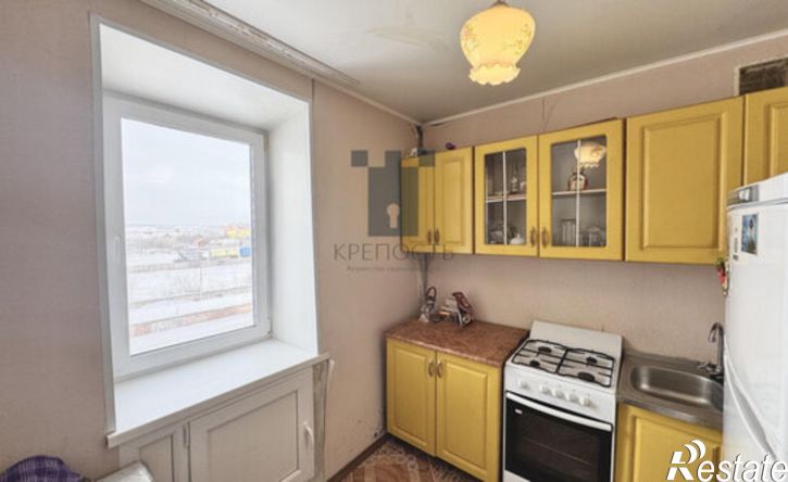 1-комн квартира Мелеуз, 32-й микрорайон, 10