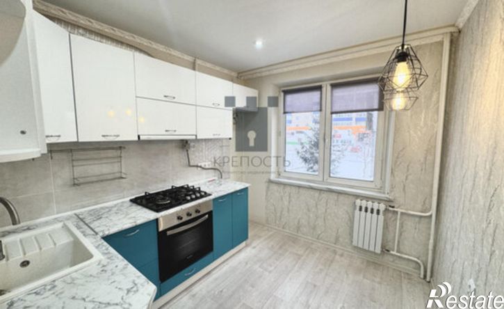 2-комн квартира Мелеуз, Октябрьская улица, 7