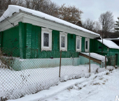 коттедж 53 кв м улица Благой Ключ, 19