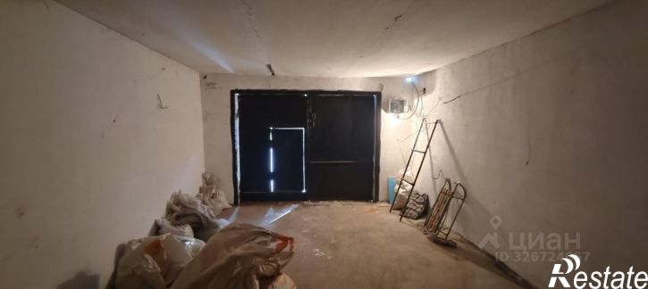 Гараж/парковка ул Островского, 7,  д. 7